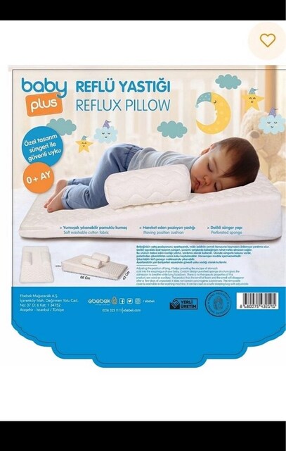 REFLÜ YASTIĞI