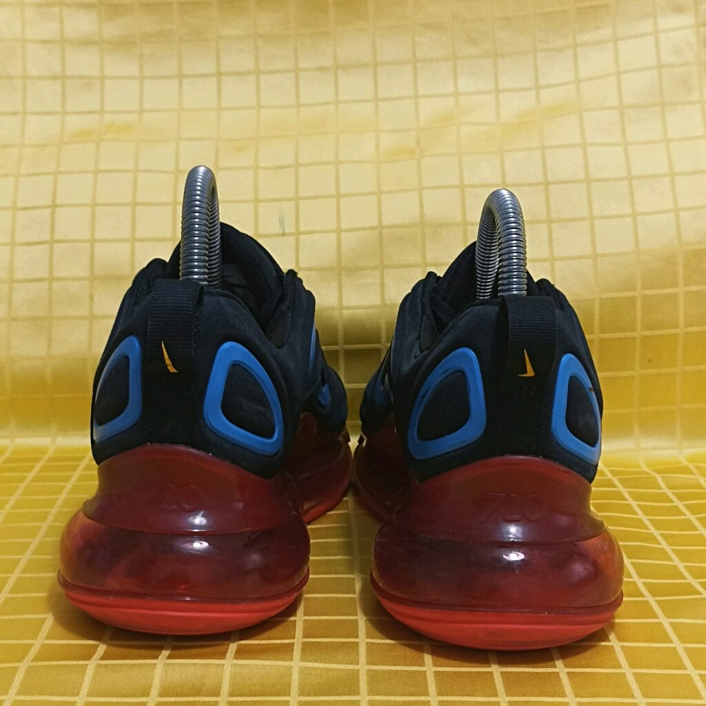 38 numara orjinal NİKE Air Max spor ayakkabı. - 4