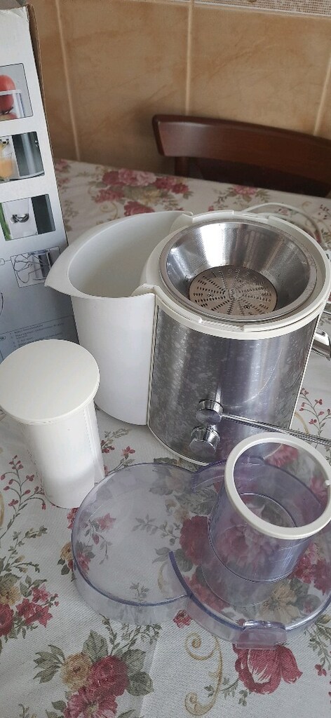 Kenwood katı meyve sıkacağı - 2