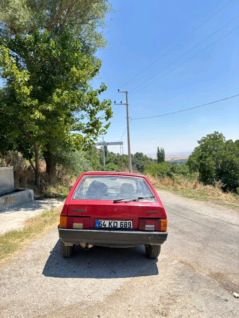 SATILIK LADA Samara 1.5 - 3
