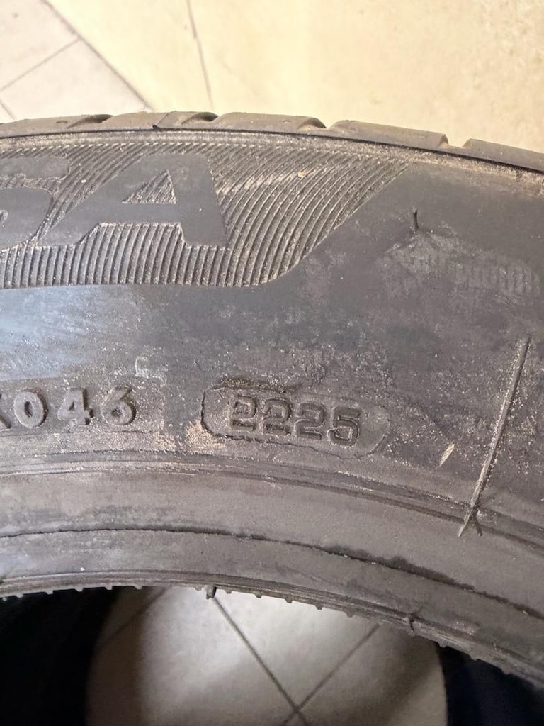 215/55R16 LASSA REVOLA (DOT:22/25) 4 ADET FİYATIDIR - 3