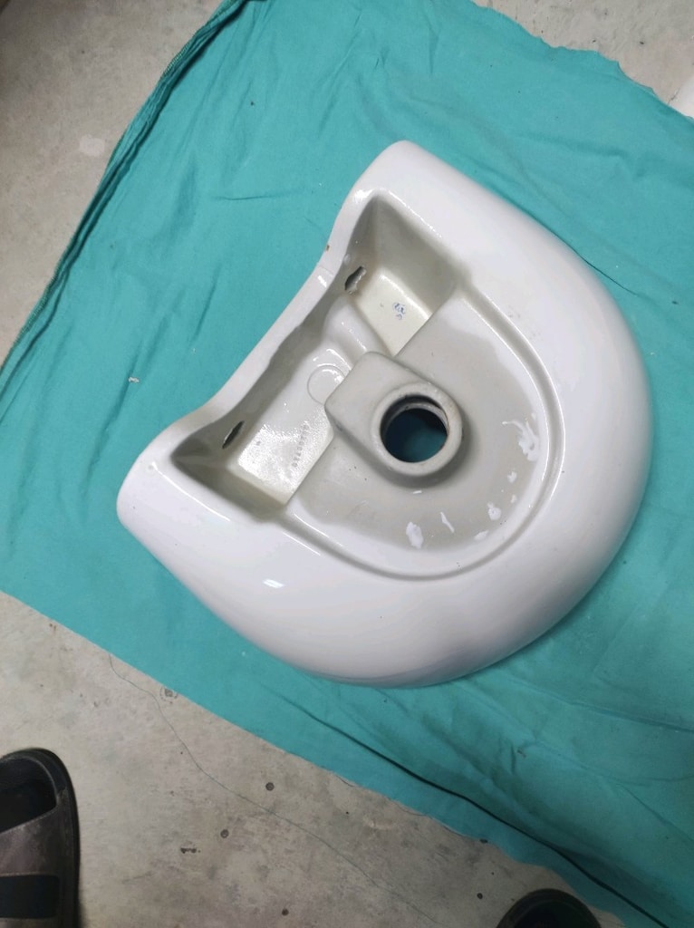 ortaboy lavabo - 5