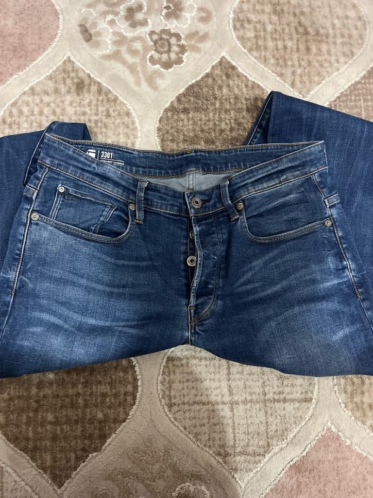 G-Star Raw 3301 rahat kalıp - 6