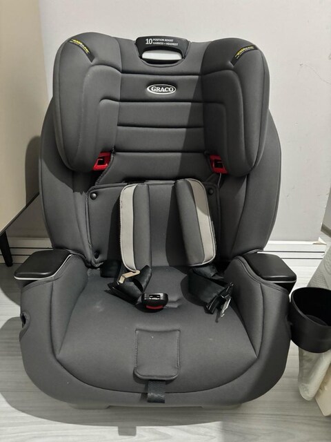 Graco Avolve gri renk 9-36 kg