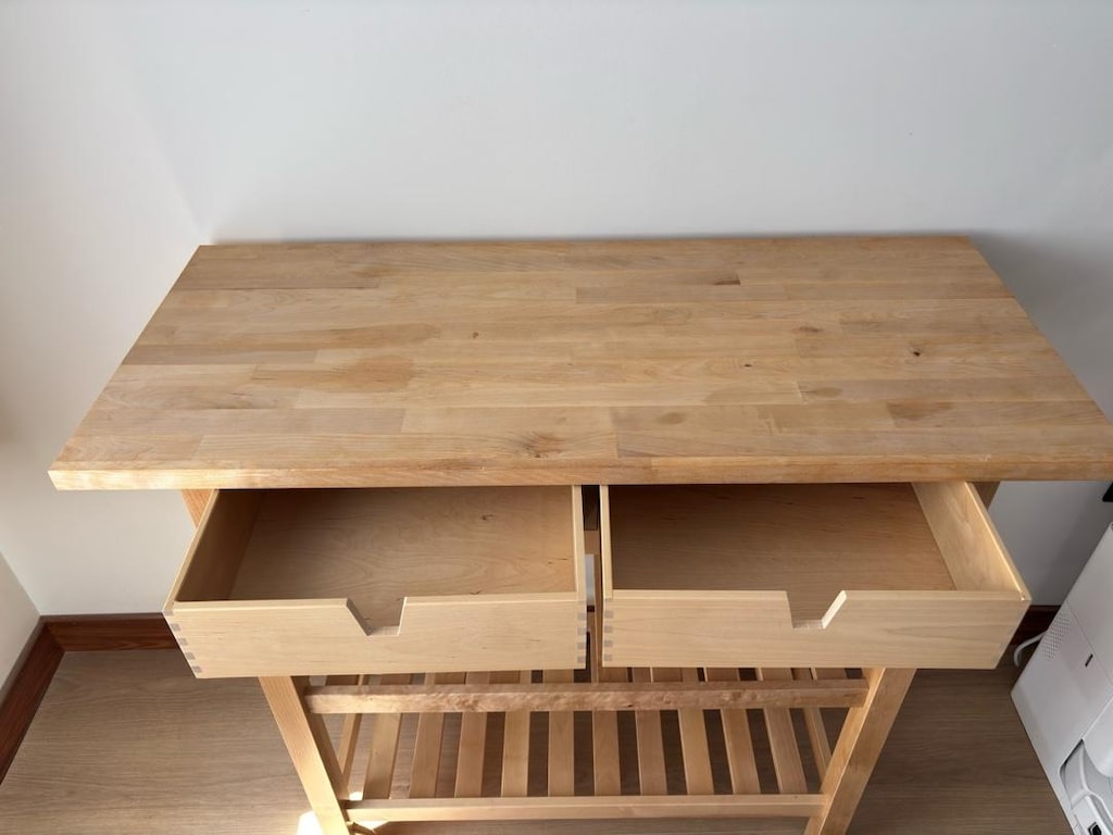 IKEA FÖRHÖJA SERVİS ARABASI - 3