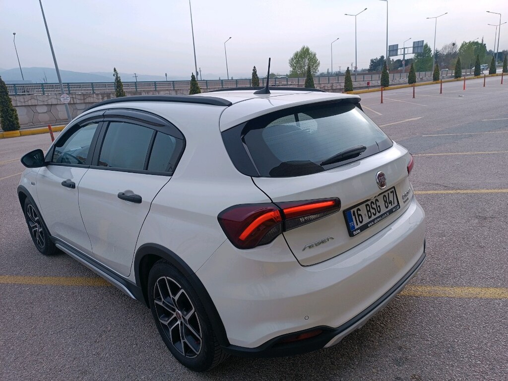 Temiz Kullanılmış Düşük Kilometreli LPG Gross++ - 4