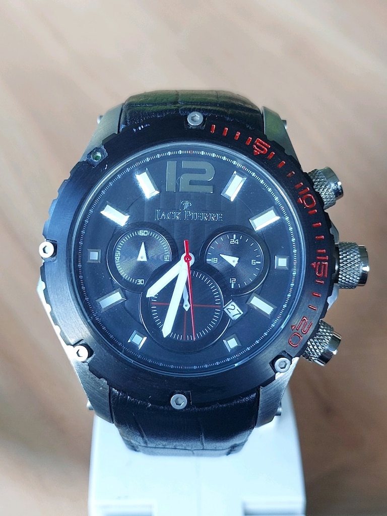 Jack Pierre Quartz Krono - 4