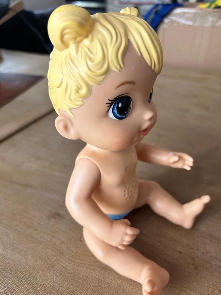 Baby Alive Oyuncak Bebek - 5