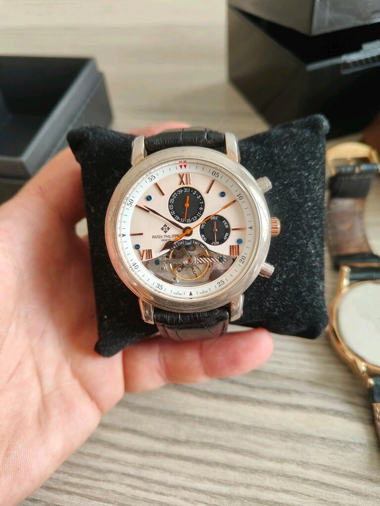 ferucci slazenger ve polo orjinal saatlerdir patek Philippe replikadır - 7