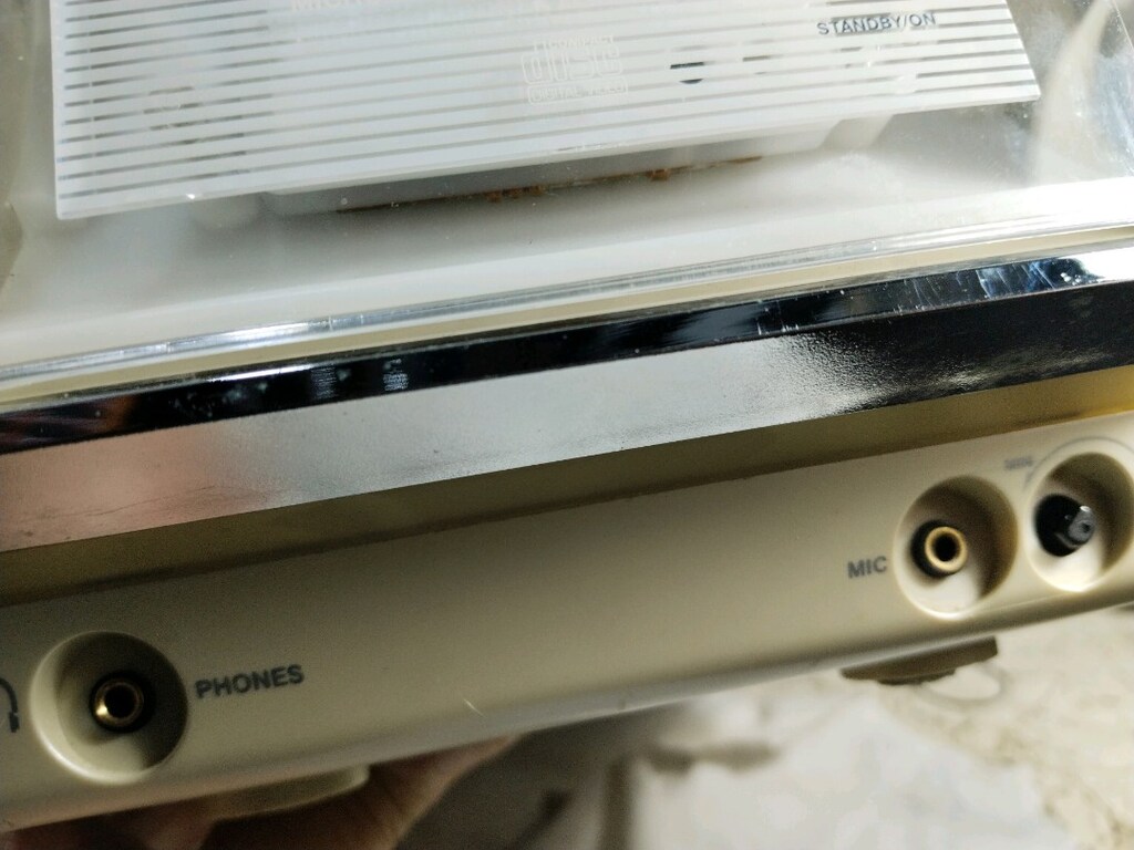 JVC - CA-UXA60V - MARKA VE MODEL NUMARALI RADYO+DVD+KASETCALAR - 12