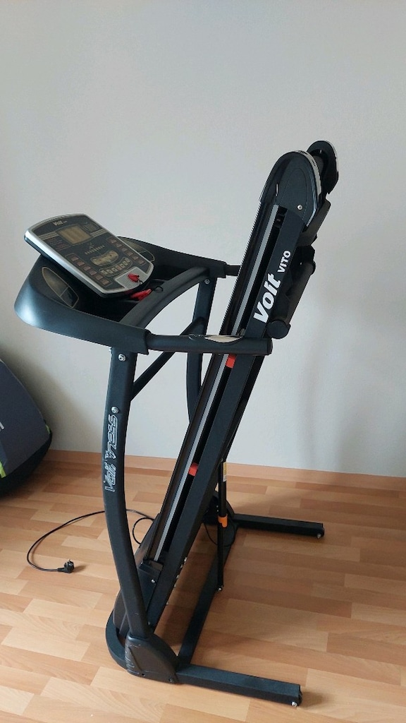 Voit Vito Manuel Eğimli Fitness Koşu Bandı - 8