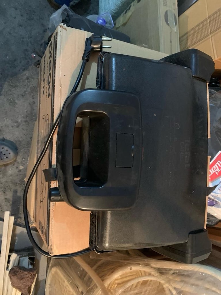 Tefal Marka Tost Makinesi - 2
