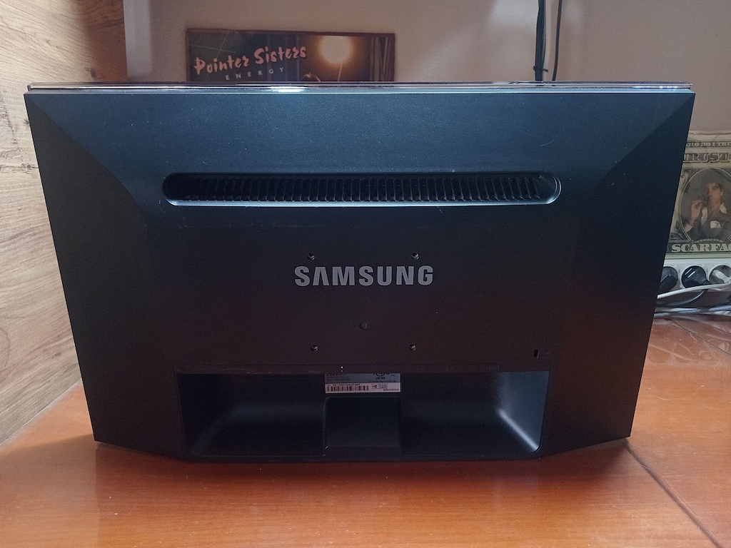 Samsung 20'' Monitör (SyncMaster P2050) - 7