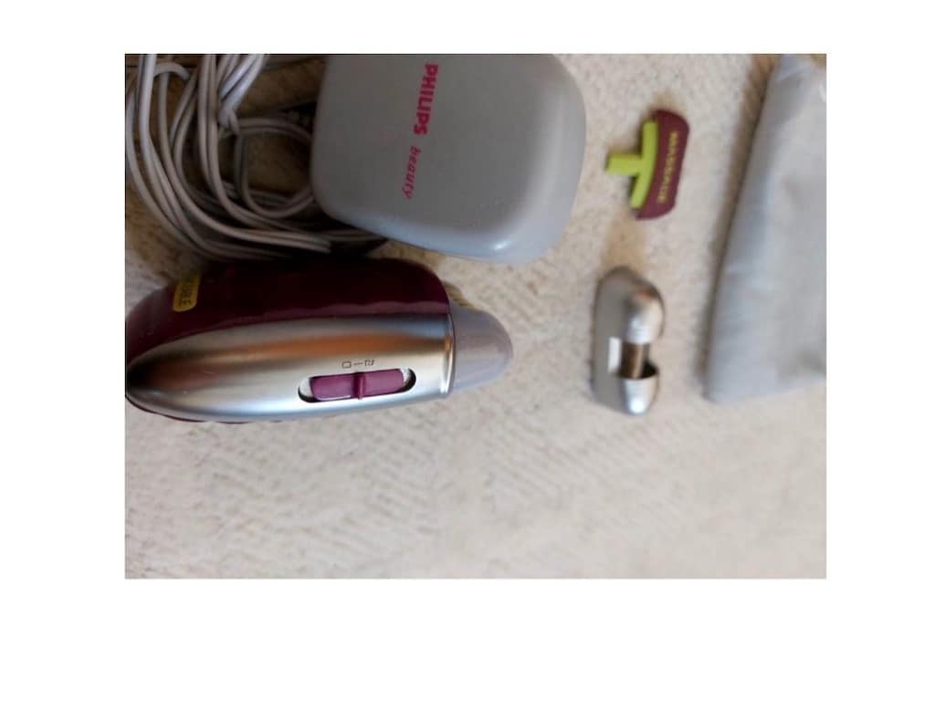 Philips Beauty Şarjlı Epilasyon Aleti - 3