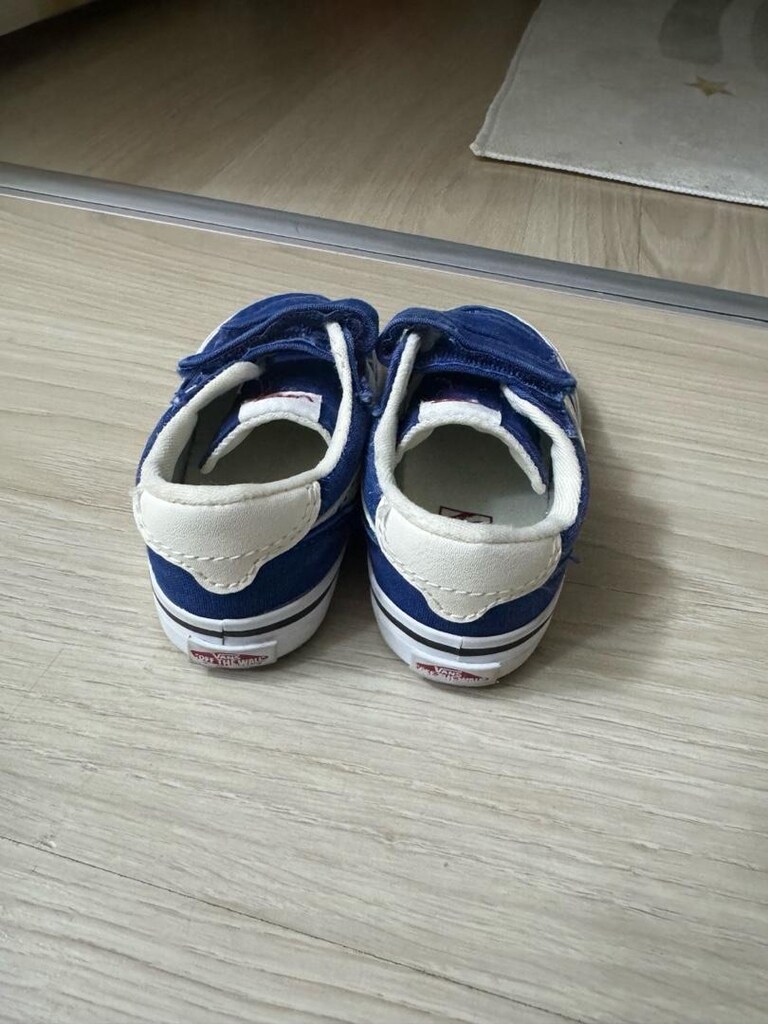vans erkek bebek spor ayakkabı - 4