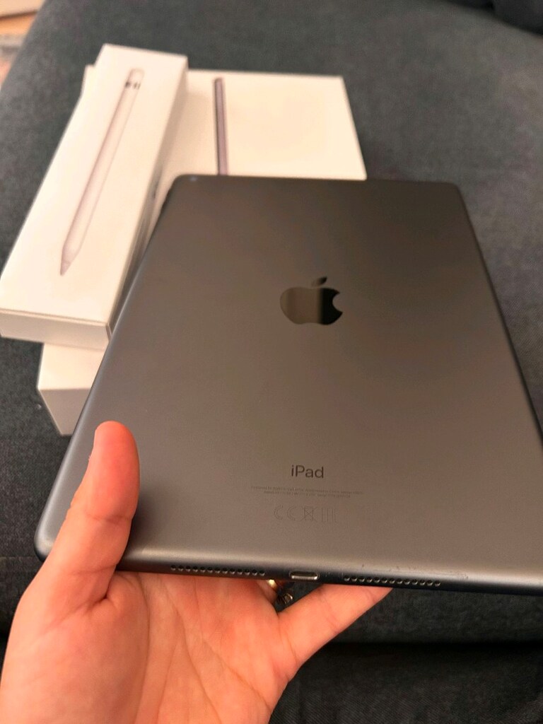 ipad 9. nesi 256 gbl ve 1.nesil kelemi - 5