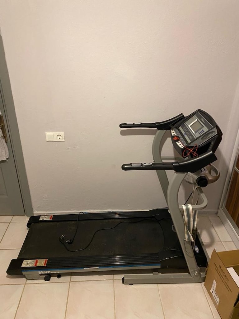 VOİT RUN T2 KOŞU BANDI Dynamic R-80 Bisiklet - 3
