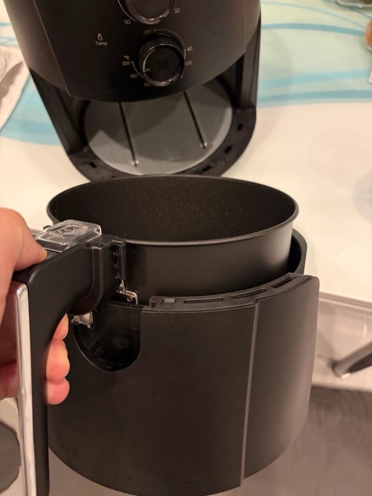kumtel marka air fryer - 3