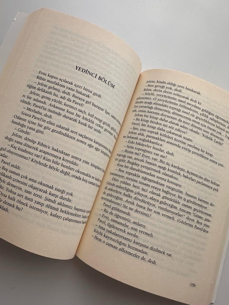 maksim gorki ana kitap - 2
