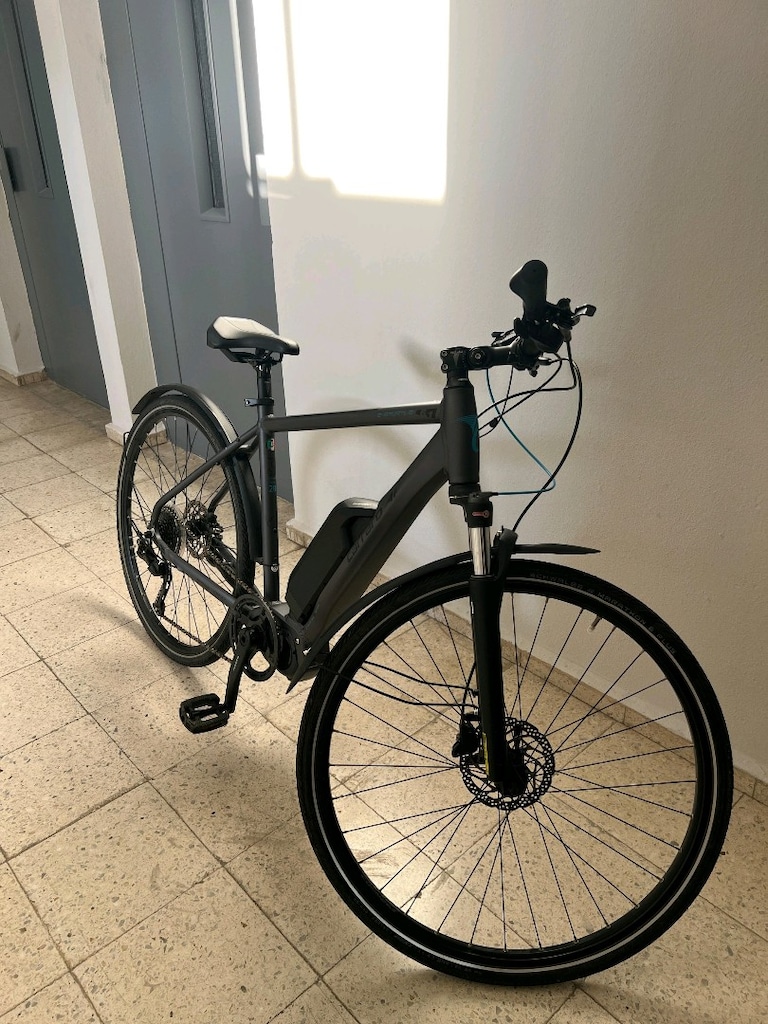 elektrikli bisiklet - 5