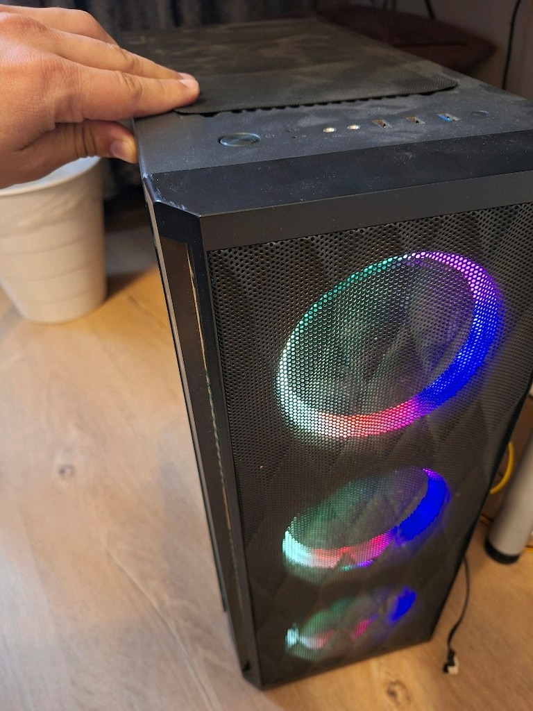 i5 11600K 16gb RAM 1660 6gb ekran - 2