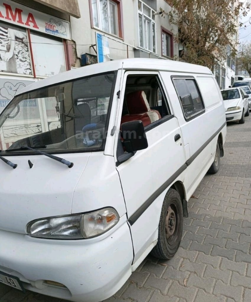 satılık Hyundai h100 - 2
