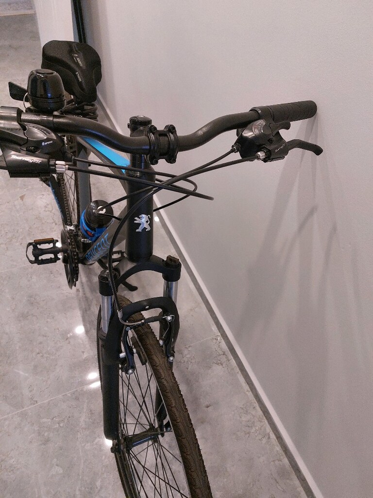 Peugeot Orjinal Marka Bisiklet - 17