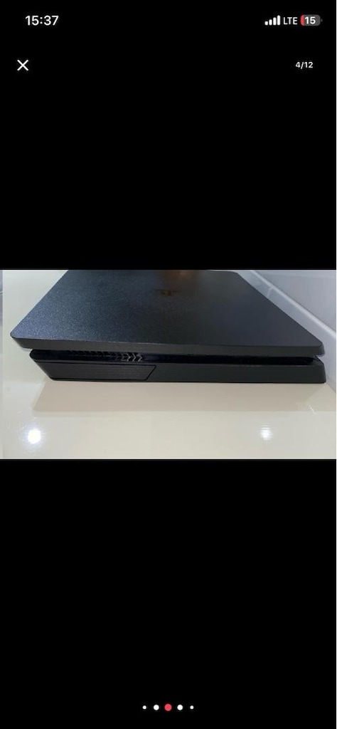 Ps 4 slim 1 tb pazarlık sünnettir - 4