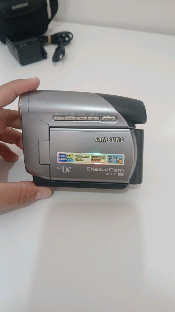 samsung dijital kamera - 6