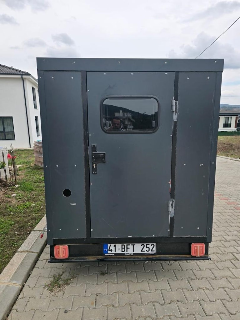 römork karavan - 3