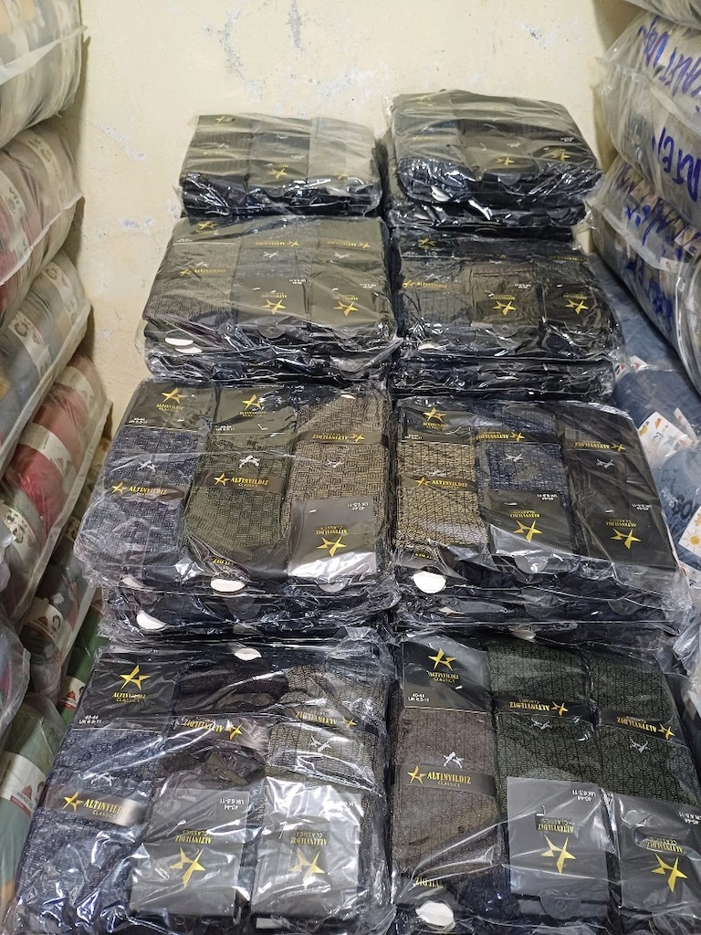erkek lüx jakarlı çorap her renk desen mevcut 12 adet 160 TL - 3