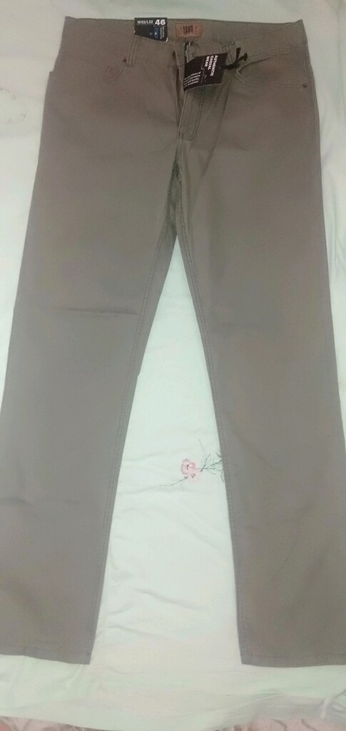 Sıfır erkek pantolon - 3