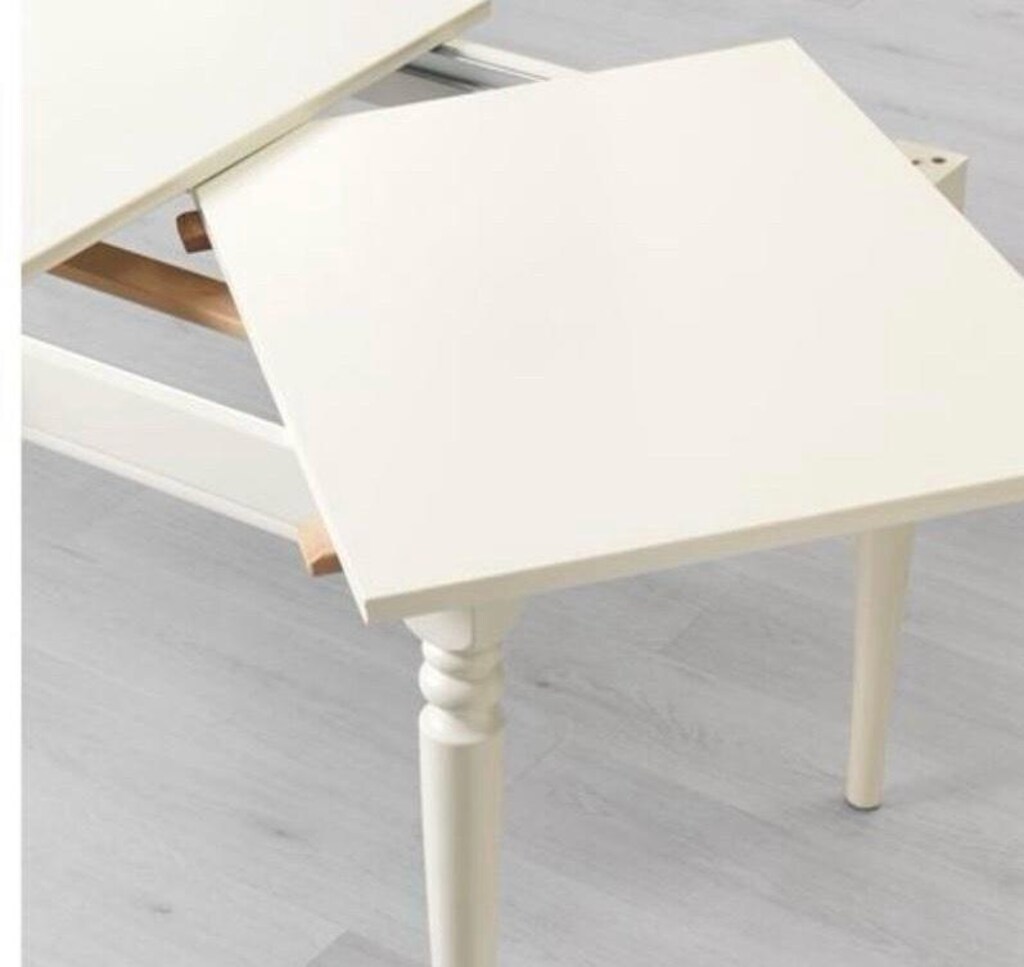 ikea yemek masası - 3