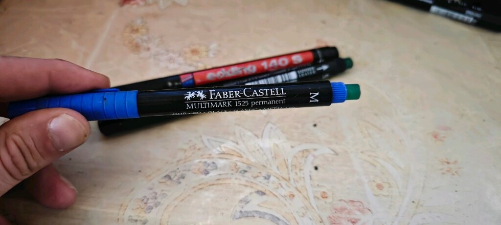 Faber-Castell & Edding Kalem Seti - 4