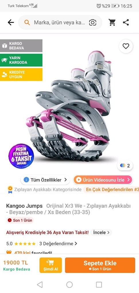 Zipzip spor ayakkabı - 7