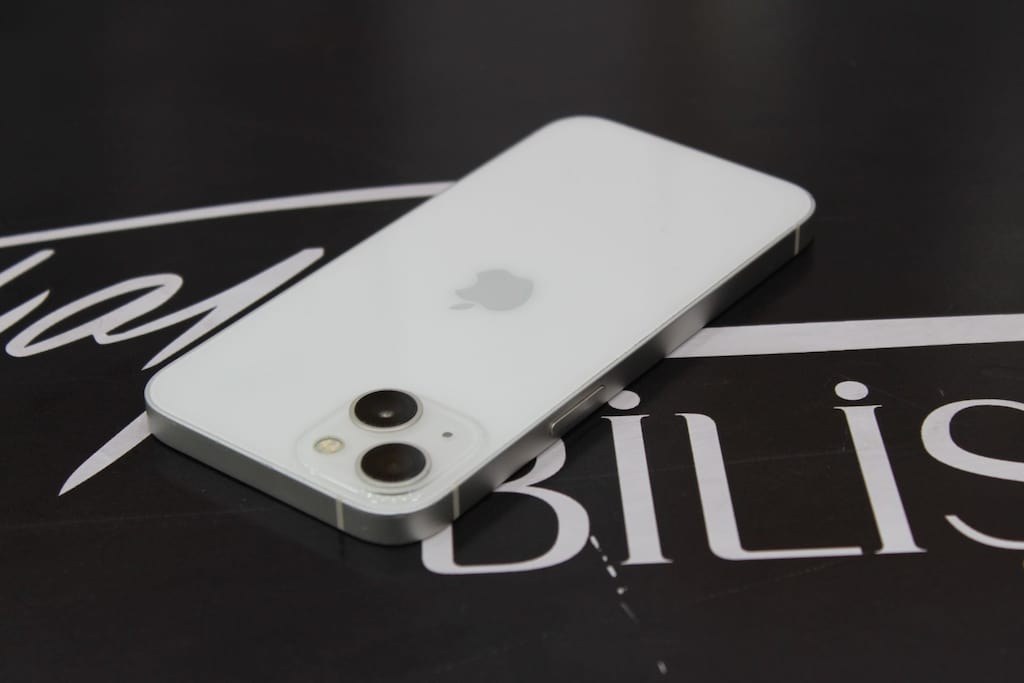 İPHONE 13 BEYAZ 128GB KUTU FATURALI DEĞİŞENSİZ TERTEMİZ SORUNSUZ - 5