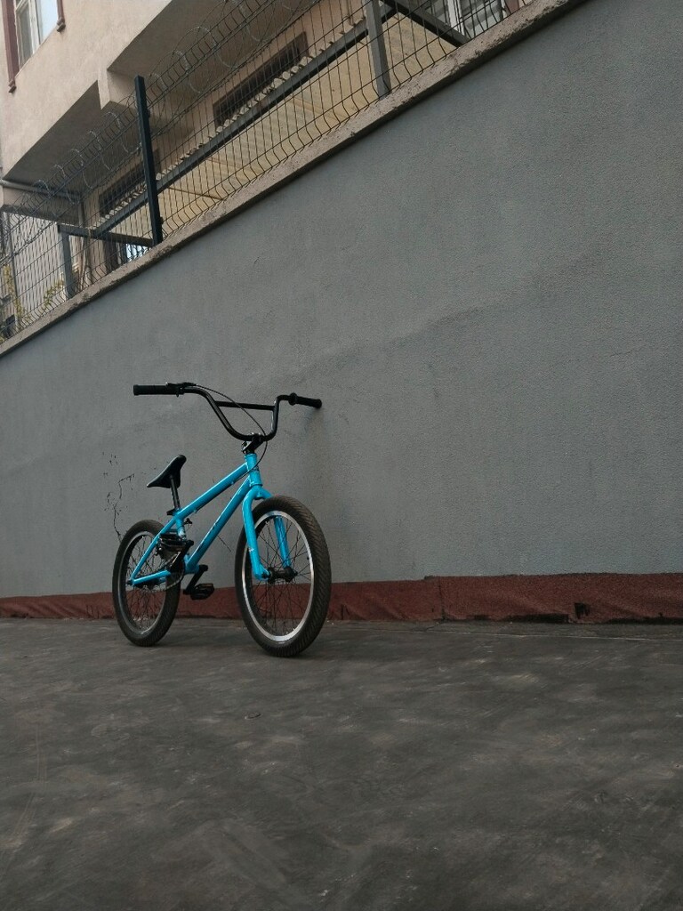 BMX BİSİKLET ZOİD - 2