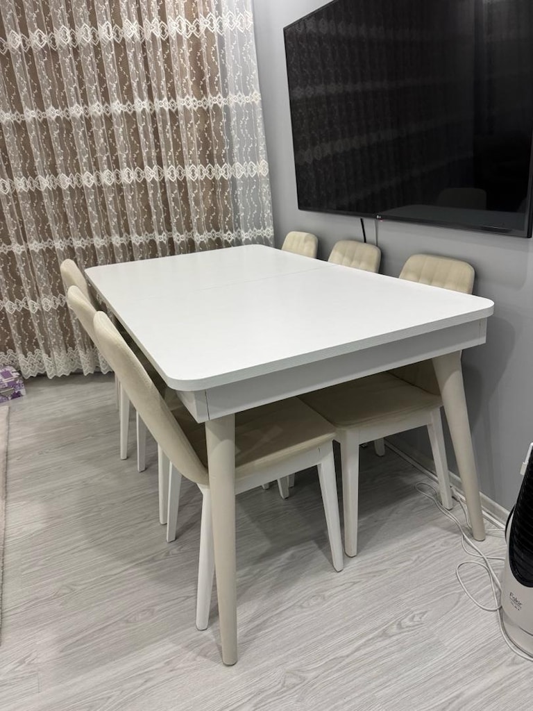 açılır kapanır yemek masası - 2
