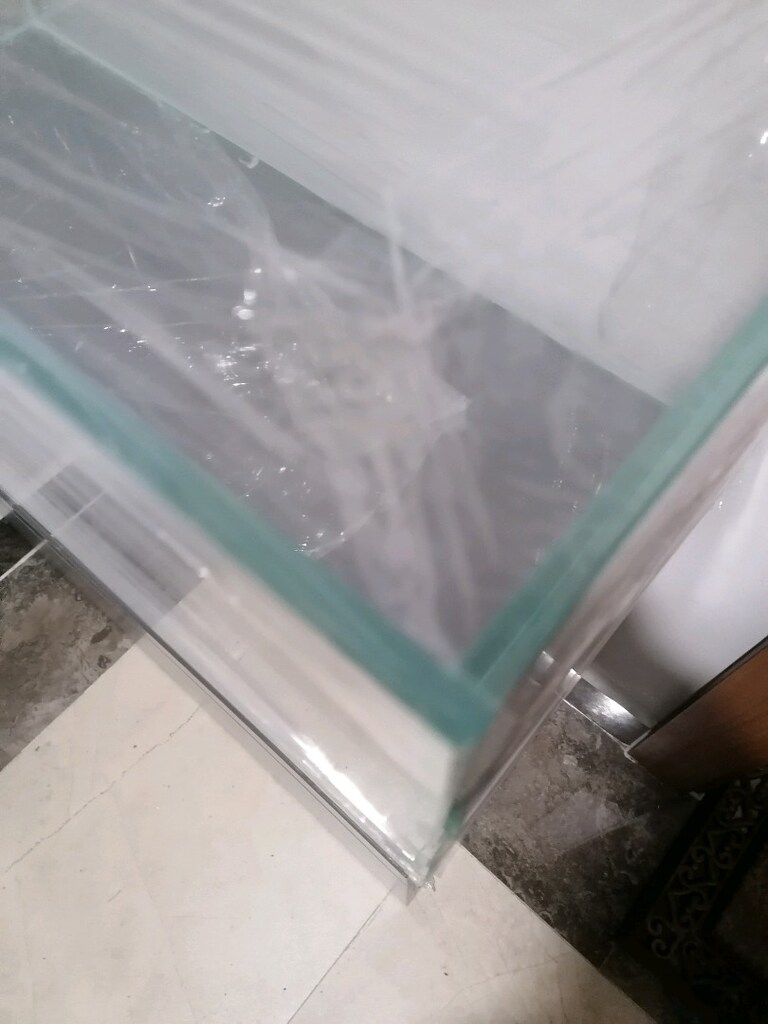 SIFIR ** FULL ULTRA CLEAR 90 *40*40 CM - 7