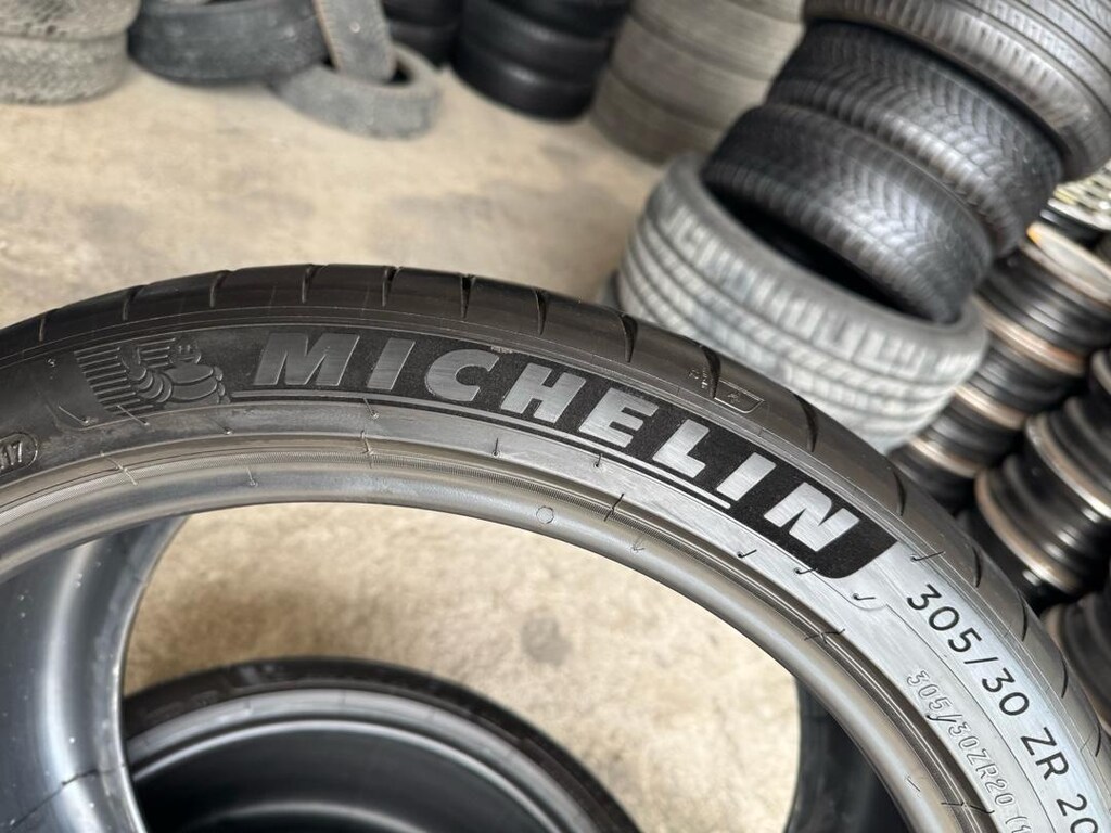 305 30 20 michelin pilot sport4 s - 7