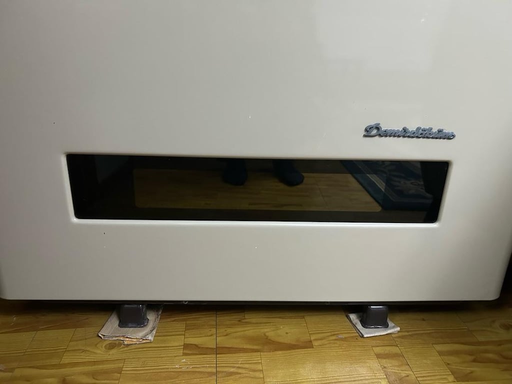 Demirdöküm bacalı doğalgaz sobası - 2