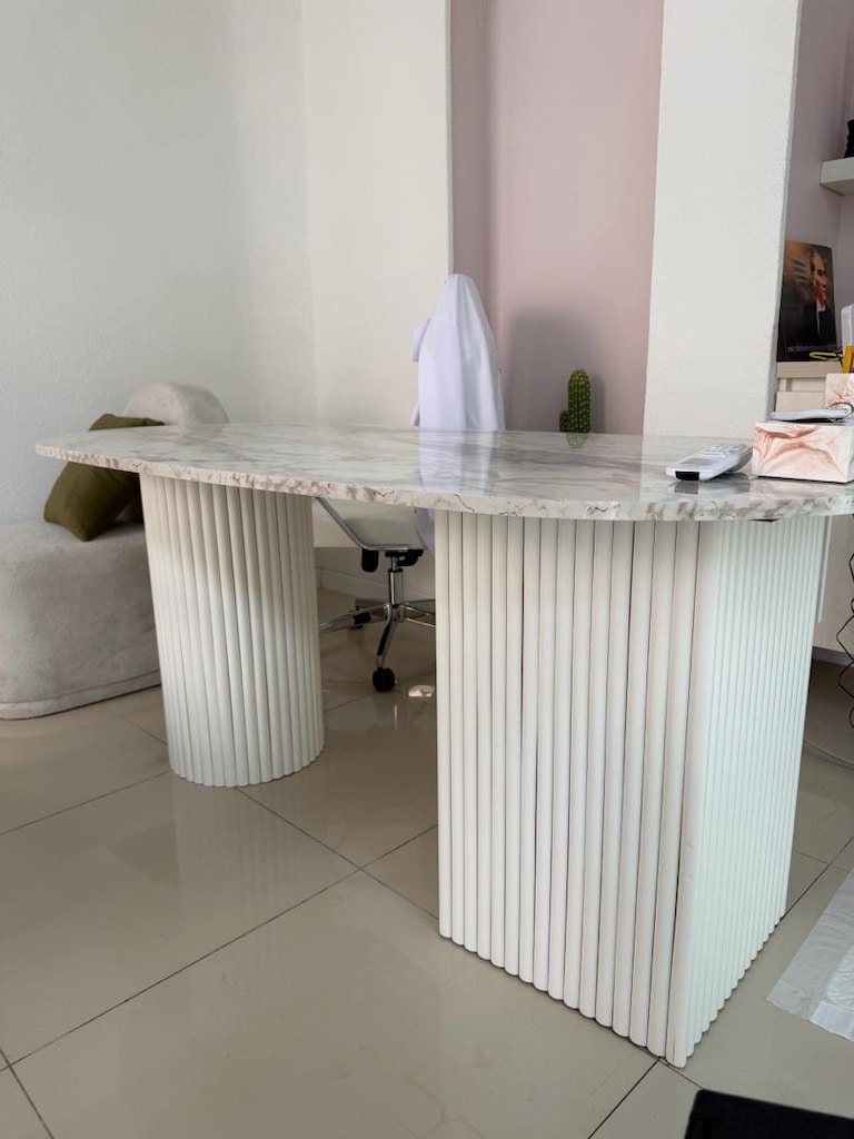 ofis masası ve sehpası - 4
