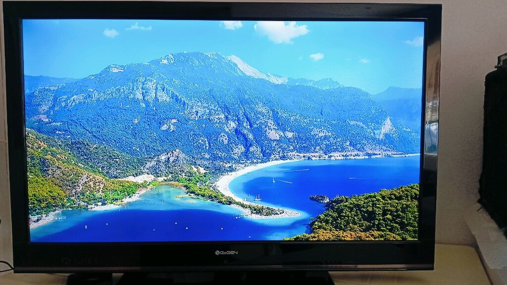 42" Gogen Led Tv - 6