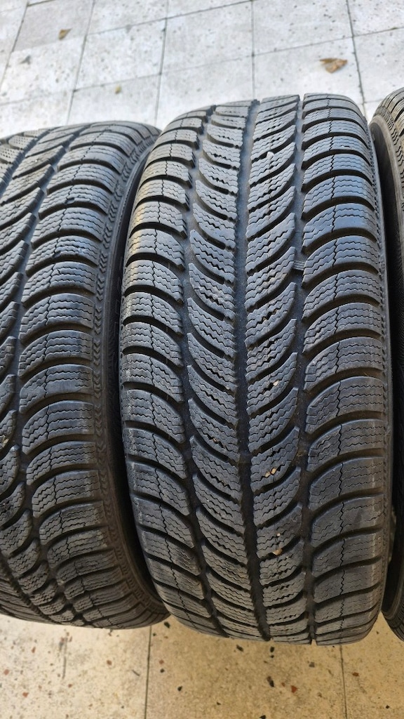205 55 16 kışlık sava eskimo s3 2020 tarih - 3