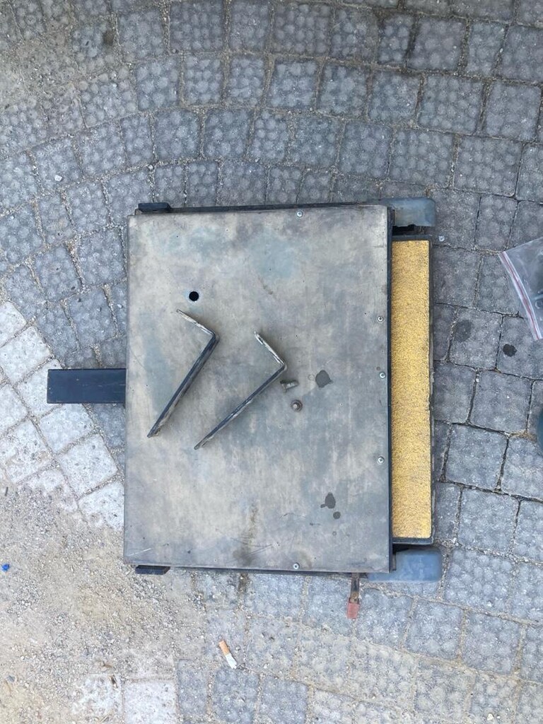 50 CM lik Kayar Basamak - 3