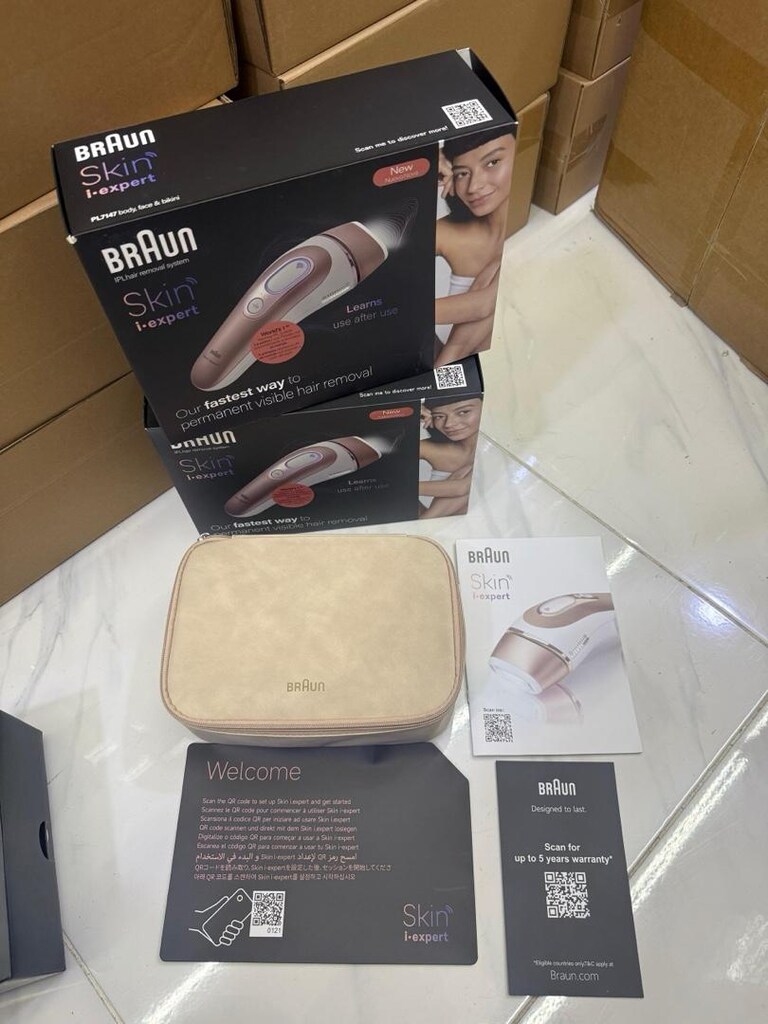 braun sikin expert pro 5 - 4