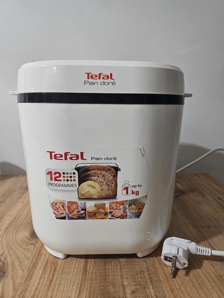 TEFAL EKMEK YAPMA MAKİNESİ
