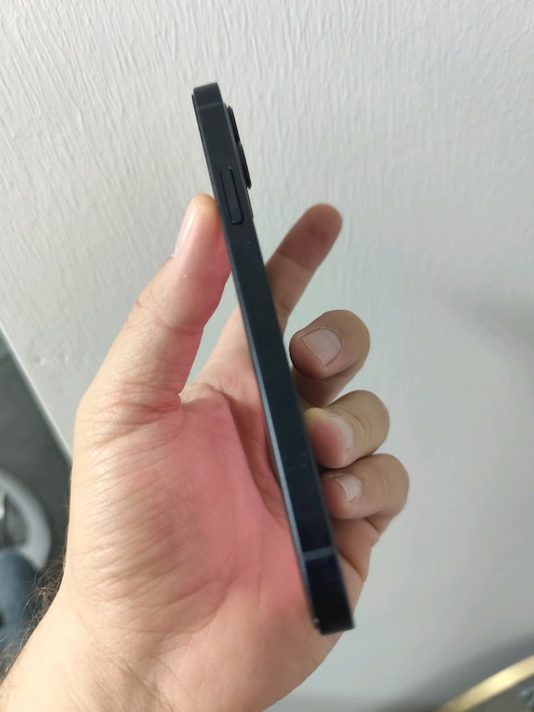 iphone 12 128gb Türkiye cihazi sadece batarya cikma orjinal değişen - 6