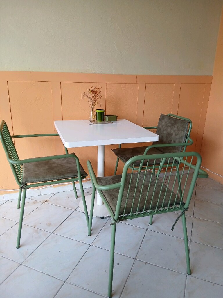 cafe sandalye masa - 2
