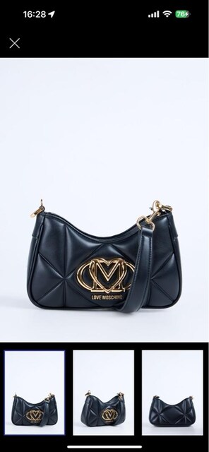Love moschino kol çantası